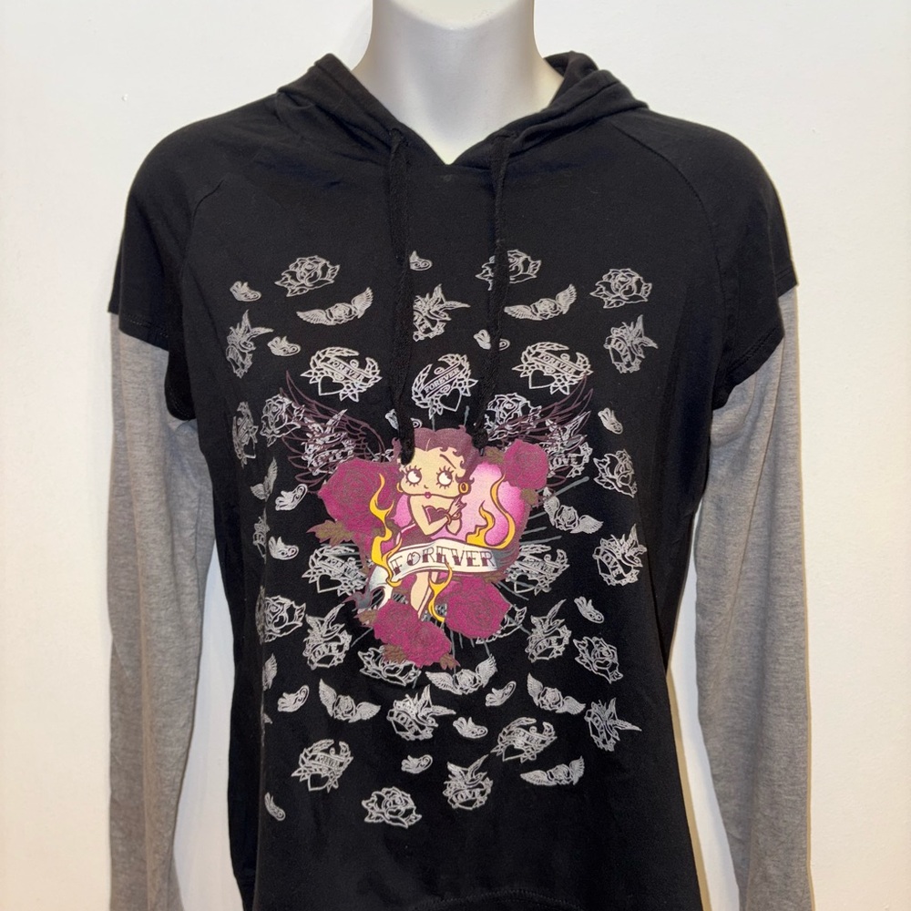 Betty Boop Hoodie